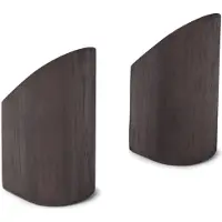 Gejst Kollage Haken Schwarz/ Eiche