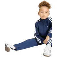Adidas Jogginganzug Firebird Tracksuit HZ6591 Dunkelblau Regular Fit