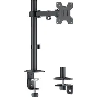 Ginza.se Monitorhalterung Armlänge: 202 mm schwarz