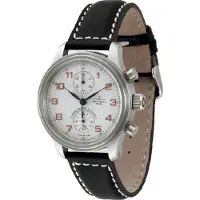 Zeno-Watch Basel Zeno-Watch - Armbanduhr - Herren - NC Retro Chrono Bicompax - 9557BVD-f2