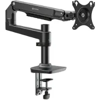 ONKRON TV accessories Desk mount for Monitor 17"- 38", max 11 kg, tilt-swivel, with rotation