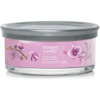 Yankee candle Wilder Orchideenbecher Signature (wilde Orchidee) - 340,0 g