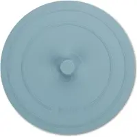 kela 10051, Rund, Mintfarbe, Silikon, 26 cm, 25 mm