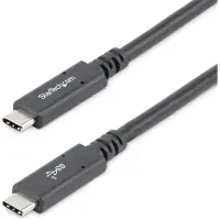 StarTech.com Usb-c Mit Pd Usb 3.0 5gbps 6 Fuß Kabel 5a