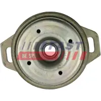Fast Sports Nutrition Motorlager Gummimetalllager Links für FIAT Scudo (270, 272) FT52038