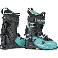 Scarpa 569 blau/schwarz 250