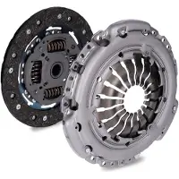 LuK RepSet 622 3126 09 Kupplungssatz für RENAULT TWINGO II (CN0) CLIO II (BB0/1/2, CB0/1/2) CLIO II Kasten (SB0/1/2) Thalia I (LB) für DACIA LOGAN