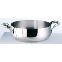 Sambonet S0232 Kikka Kasserolle 5,4l, Edelstahl 18/10