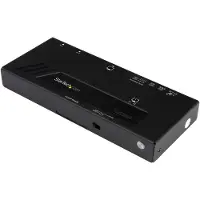 StarTech.com Automatic Selector 2xhdmi 4k Switch