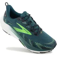 Brooks Sneakers 1104751D338 in GREEN color size 45