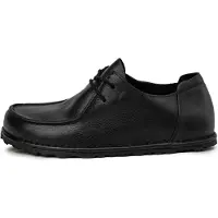 Birkenstock Utti Schnürschuh in Schwarz | Reguläre Passform – 8 UK - 42 EU - 11/11.5F & 9/9.5M US / Black