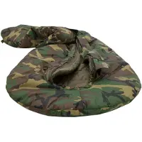 Carinthia SMU Defence 4-200, Schlafsack, Tarnung