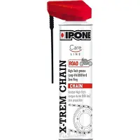 Ipone Kettenspray 750Ml X-Trem Strassenkettenschmiermittel (Careline) (Akc) (12)