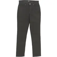 MAC JEANS 23122 , Melanie, Damen Jeans Hose, Stretchdenim, tiefschwarz, D 46 W 36 L 32