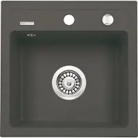 Deante 1-bowl granite sink