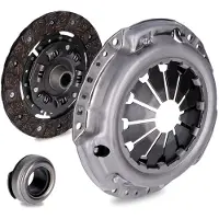 LuK RepSet 620 3248 00 Kupplungssatz für DAIHATSU TERIOS (J2) TERIOS (J1) EXTOL Bus (S22, S23)
