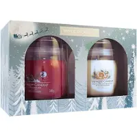 Yankee candle Weihnachtsgeschenk-Set Signaturkerzen 1,892 kg