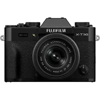 Fujifilm X-T30 III Schwarz + 13-33mm f/3.5-6.3