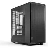 Fractal Design Epoch XL, Tower, PC, Schwarz, ATX, micro ATX, ITX, EATX, Stahl, Gaming