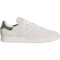 Adidas - Atmungsaktive Wildlederschuhe – Herren – Stan Smith ADV - Stan Smith ADV Crywht/Olive Strata/Gold Metallic für Herren