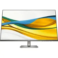 HP Series 5 Serie 5 27-Zoll-FHD-Monitor – 527da, 68,6 cm (27"), 1920 x 1080 Pixel, Full HD, LCD, 5 ms, Schwarz