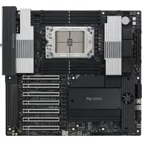 Asus 90Mb1Fw0-M0Eay0 Pro Ws Wrx90E-Sage Se//Amd Str5,Wrx90,Pcie 5.0,Ws Mb
