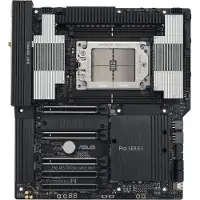 Asus 90Mb1Fz0-M0Eay0 Pro Ws Trx50-Sage Wifi//Amd Str5,Trx50,Pcie 5.0,Ws Mb