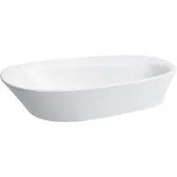 Laufen H8168034001121 WT-Schale PALOMBA 400x600x130