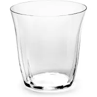Serax Wasserglas Silhouette Transparent 300 ml