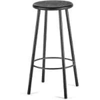 Serax Hocker Furniture by Black M 30 x 30 x 66 cm