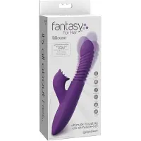 Fantasy For Her - U. T. Clit Stimulate 1 St