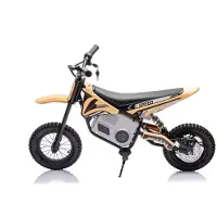 Wisam Batteriebetriebenes Crossbike A9901 Khaki