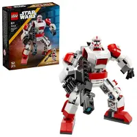 LEGO - Star Wars TM - Klon-Schocktruppen Mech (75448)