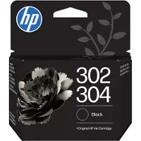 HP 302/304 (B7RT7AE) - Schwarz - Druckerpatrone