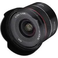 Samyang 18mm f/2.8 AF Sony FE Gebrauchtware | Normale Gebrauchsspuren | 12 Monate Garantie