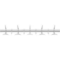 Kartell HANGER Wandgarderobe 60