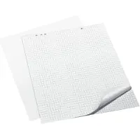 Q-CONNECT Flipchart-Block blanco 20 Blatt 680x990 mm weiss