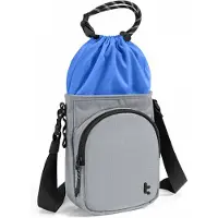 Tomtoc Torba GameOn-G50 Switch 2 JoyCarry Sling (szary)