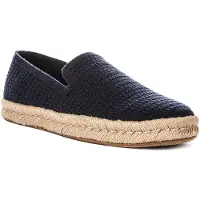 Toms Santiago In Navy For Men – 7.5 UK - 41 EU - 8.5 US / Navy