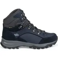 Hanwag Wanderschuh Banks GTX Navy Asphalt Damen-Schuhgröße 42