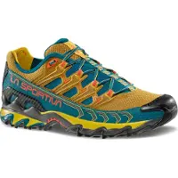 La Sportiva Ultra Raptor II, Everglade/Savana, 38, Mountain Hiking, Shoes -