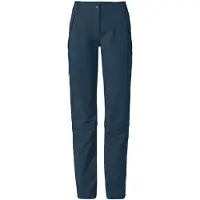 Vaude Damen Hose Wo Farley Stretch Capri T-Zip Pants