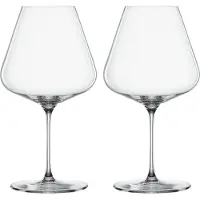 Spiegelau 1350160 DEFINITION Burgunderglas 2er Set