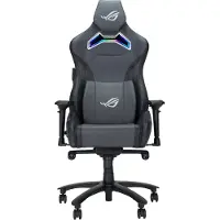 Asus ROG Chariot X, Universal-Gamingstuhl, 136 kg, Gepolsterter, ausgestopfter Sitz, Gepolsterte, ausgestopfte Rückenlehne, 160 cm, 190 cm