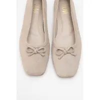 Forever & Always Sosa Leder Ballerinas Damen