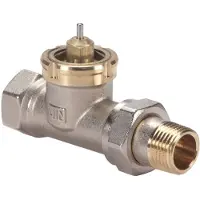 Danfoss Ventilunterteil RAV 15/8 1/2" DG