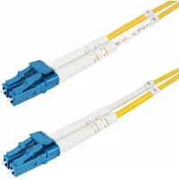 StarTech.com Smdos2lclc2m Glasfaserkabel 2 M