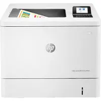 HP Color LaserJet Enterprise LaserJet Enterprise M554dn Farbe Drucker, Nur Ethernet; Duplex, Laser, Farbe, 1200 x 1200 DPI, A4, 33 Seiten pro Minute, Doppelseitiger Druck