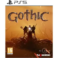 THQ Gothic 1 Remake, Spiel