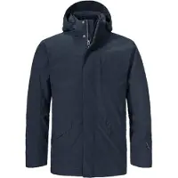 Schöffel Herren Doppeljacke 3in1 Parka Style Borkol MNS
